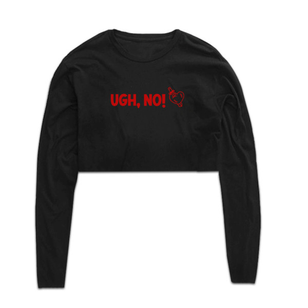 UGH, NO КЪСА ТЪНКА ВЛУЗА